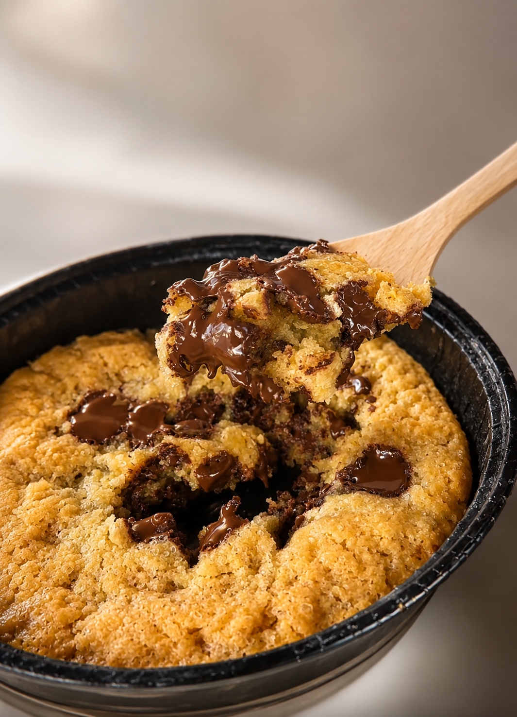 Cookie me çokollatë